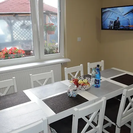Holiday home Emerald, House In Wapnica *