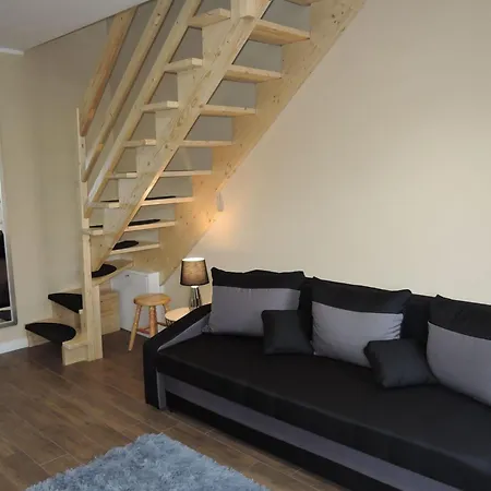 Holiday home Emerald, House In Wapnica Wapnica (West Pomeranian)