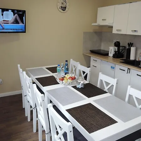 Holiday home Emerald, House In Wapnica *