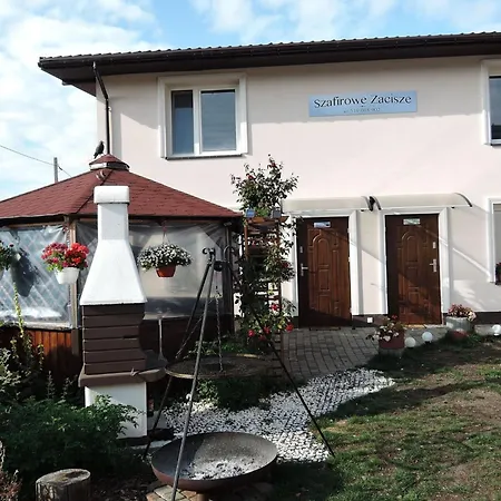Emerald, House In Wapnica Wapnica (West Pomeranian)