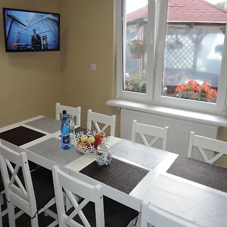 House Near Emerald Wapnica 別荘