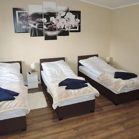 Holiday home Emerald, House In Wapnica